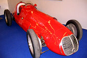 Maserati 4 CLT s/n 1609