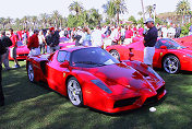 Ferrari 2004 Enzo in Rosso Scuderia