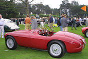 Ferrari 212 Export Touring Barchetta s/n 0158ED