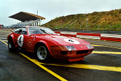 Ferrari 365 GTB/4 Daytona, s/n 15227