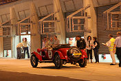 134 ALFA ROMEO 6C 1500S CHANOINE / DZIECOL