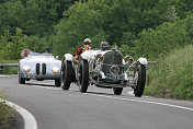 058 Siemes Koerfer Mercedes 720 SSK 1929 D