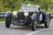 087 Garrett/Garrett USA Aston Martin Le Mans #G3/293/S 1933