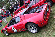 Ferraris at St. Armand's Circle