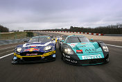 01  Vitaphone Racing Team GER - Michael Bartels, GBR - tba - Maserati MC 12 GT1 & 33  Race Alliance  AUT - Karl Wendlinger, AUT - Philipp Peter,  AUT - Aston Martin DBR9