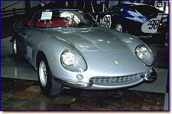 275 GTB/S4 Spider Conversion s/n 10743