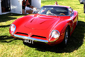 Bizzarrini 5300 GT Strada