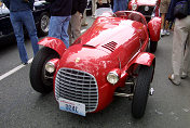 Ferrari 166 Spider Corsa s/n 004C