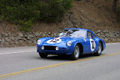 Ferrari 250 GT PF Berlinetta Prototype s/n 2643GT