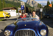 Ferrari 212 Export Touring Barchetta s/n 0084E