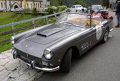 Ferrari 250 GT PF Cabriolet S2 s/n 1955GT