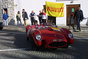 Ferrari 250 TR s/n 0720TR