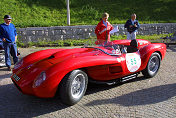 Ferrari 250 TR s/n 0720TR