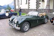 Jaguar XK 120