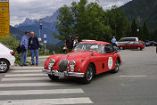 Jaguar XK 150 DHC (Pandolfo-Possamai)