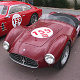 Maserati A6 GCS, s/n 2066