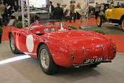 Ferrari 225 Sport Spider Vignale s/n 0198ET