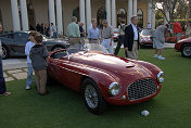 1950 Ferrari 166 MM Touring Barchetta s/n 0050M