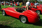 Ferrari 166 MM Touring Barchetta s/n 0020M