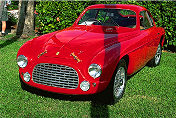 166 MM Touring Berlinetta s/n 0066M