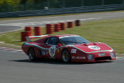 [Francois Degand] Ferrari 512 BB/LM, s/n 28601