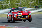 [Philippe Lancksweert] Ferrari 250 GT SWB Competizione, s/n 1811GT