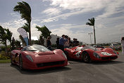 2006 Ferrari P4/5 s/n 135441 by Pininfarina Red