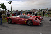 2006 Ferrari P4/5 s/n 135441 by Pininfarina Red