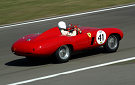 Ferrari 500 Mondial Spider Scaglietti II, s/n 0536MD