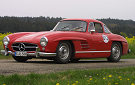 Mercedes 300 SL Coupe