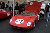 Ferrari 275/330 P s/n 0820