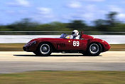 Maserati 300S s/n 3069