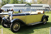 1934 Bugatti T46 Roadster