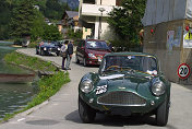 Aston Martin DB 3S Coupe s/n 120