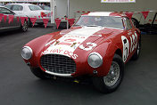 Ferrari 250 MM PF Berlinetta s/n 0352MM/0239EU