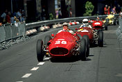 Maserati 250 F s/n 2526