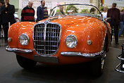 Alfa Romeo 1900 SS Ghia-Aigle Spider