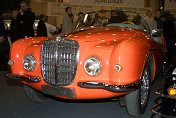 Alfa Romeo 1900 SS Ghia-Aigle Spider