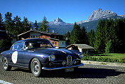 Alfa Romeo 1900 SS (Graselli/Pradetto)