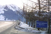 Hotel Steigenberger Saanen