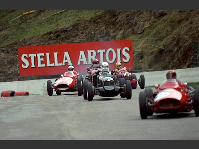 Maserati 6 CM , s/n 1547