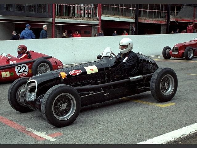 Maserati 6 CM , s/n 1547