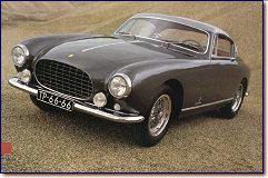 Ferrari 250 Europa GT Pinin Farina Coupe s/n 0421GT