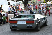 1972 Maserati Boomerang Coupé by Italdesign Giugiaro # AM117.081