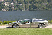 1972 Maserati Boomerang Coupé by Italdesign Giugiaro # AM117.081