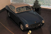 Ferrari 195 Inter Vignale Coupe s/n 0103S