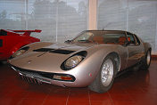 Lamborghini Miura SV