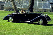 Rolls Royce Phantom II 2-door Convertible; Binder