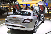 Mercedes-Benz SLR by McLaren