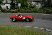 Maserati A6 GCS/53 Scagliettis/n 2049 - Calmonte